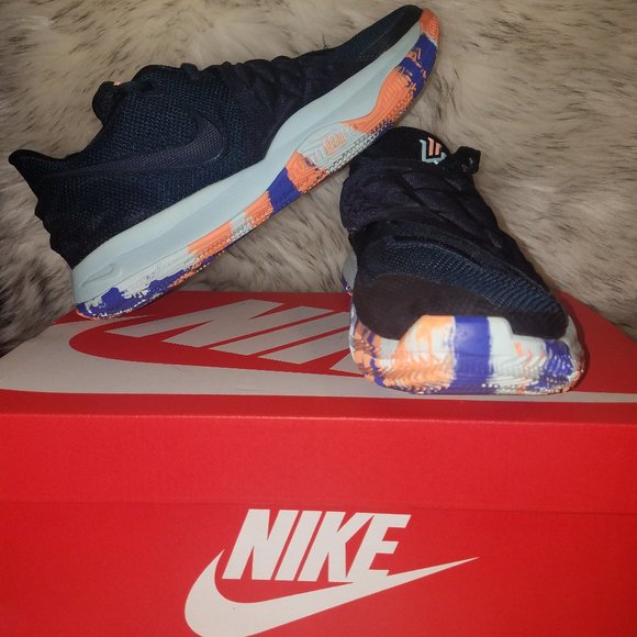 Kyrie Low Knicks